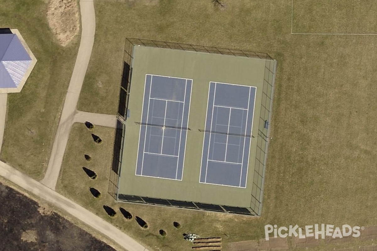 Photo of Pickleball at Swan Creek Park